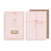 Kartka zdrapka - Zosaniesz Babcią