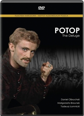 Potop cz.1-2 DVD - Jerzy Hoffman