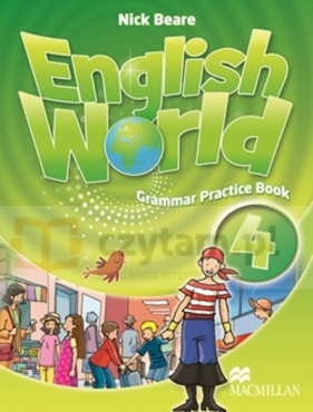 English World 4 Grammar Practice Book - Mary Bowen, Liz Hocking
