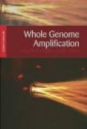 Whole Genome Amplification S Hughes