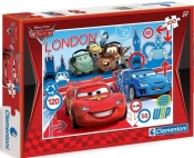 Puzzle 100 Cars (07207)