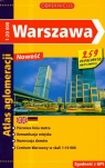 Warszawa. Atlas aglomeracji