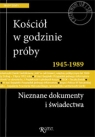 KOŚCIÓŁ W GODZINIE PRÓBY ZESZYT ŻÓŁTY