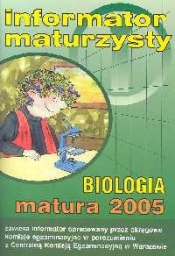 Biologia Matura 2005 - <br />