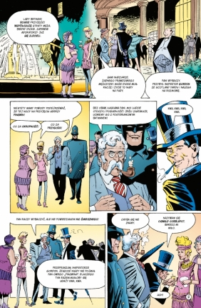 Batman Arkham. Pingwin - Bill Finger, Kelley Jones, Norm Breyfogle