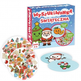 Wyszukiwanka Świąteczna