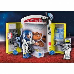 Playmobil Space: Play Box - Misja na Marsie (70307)