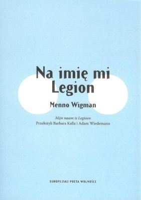 Na imię mi Legion - Menno Wigman