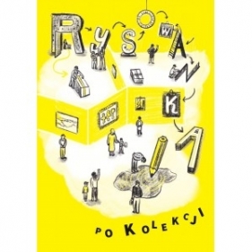 Rysowanka po kolekcji - Opracowanie zbiorowe