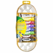 Crayola Farby tempery, 8 kolorów (7407)