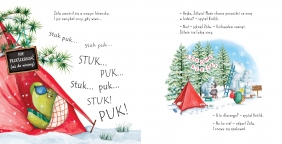 Za dużo zimowych zabaw - Katy Hudson