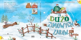 Za dużo zimowych zabaw - Katy Hudson