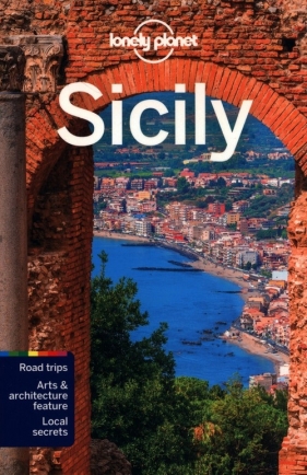 Lonely Planet Sicily - Brett Atkinson, Clark Gregor