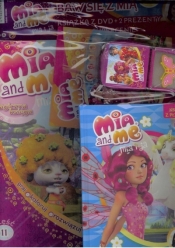 Mia and Me zestaw - baw się z Mią nr 5 - Opracowanie zbiorowe