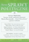 Nowe sprawy polityczne Numer 1 (38) wiosna 2009