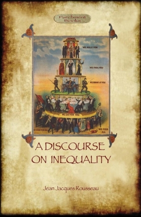 A Discourse on Inequality - Rousseau Jean Jacques