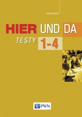 Hier und da 1-4 Testy - Sylwia Rapacka