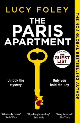 The Paris Apartment - Foley Lucy