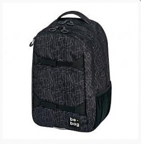Plecak Be.bag Geo lines