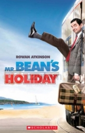 Mr Bean's Holiday + CD
