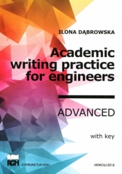 Academic writing practice for engineers - Ilona Dąbrowska