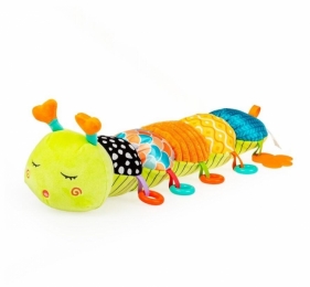 Gąsienica Tomek z miarką