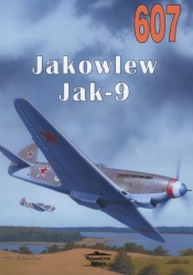 Jakowlew Jak-9. Tom 607