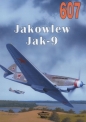 Jakowlew Jak-9. Tom 607 - Nikołaj Yakubowicz