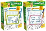 Karotka Szkoła pisania Wczesna nauka pisania i Liczby + Alfabet