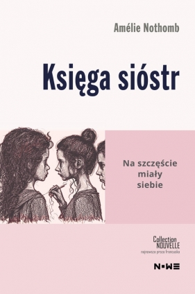 Księga sióstr - Nothomb Amelie