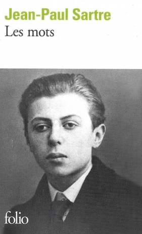 Les Mots - Sartre Jean-Paul<br />