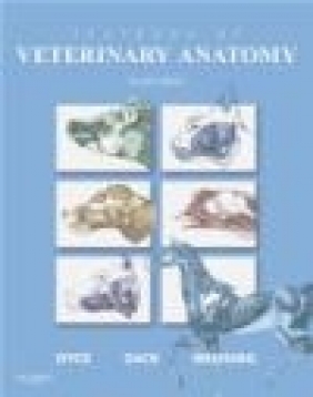 Textbook of Veterinary Anatomy 4e K.M. Dyce, Wolfgang O. Sack, C. J. G. Wensing