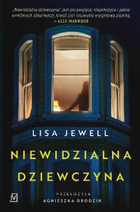 Niewidzialna dziewczyna - Lisa Jewell