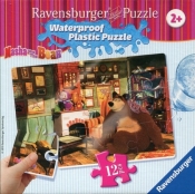 Puzzle Masza i Niedźwiedź 12 elementów (056071)
