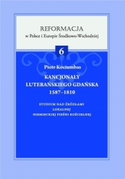 Kancjonały luterańskiego Gdańska 1587-1810