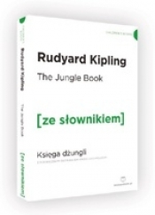 The Jungle Book / Księga Dżungli (ze słownikiem) (Uszkodzona okładka) - Kipling Rudyard