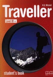 Traveller B1+ Student's Book - H. Q. Mitchell