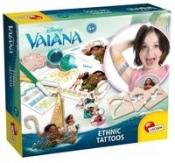 Vaiana tatuaże etniczne