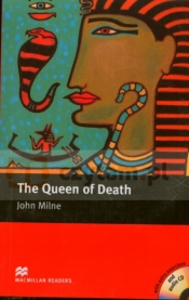 MR 5 Queen of Death book +CD