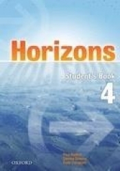 Horizons 4 SB OXFORD - Daniela Simons, Colin Campbell, Paul Radley