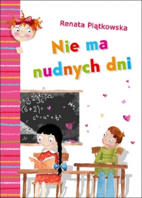 Nie ma nudnych dni - Renata Piątkowska