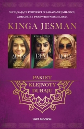 Pakiet: Klejnoty Dubaju - Kinga Jesman