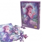 Puzzle z brokatem - Księżniczka 100 el. (127071)