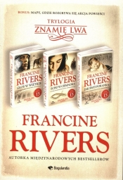 Trylogia Znamię Lwa - Rivers Francine