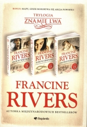 Trylogia Znamię Lwa - Francine Rivers