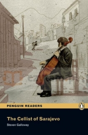 Pen. Cellist of Sarajevo Bk/MP3 CD (3)