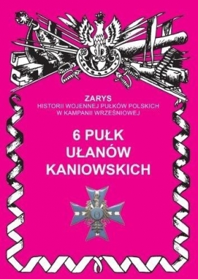 6 półk ułanów kaniowskich - Przemysław Dymek