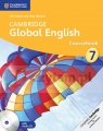 Cambridge Global English 7 Coursebook + CD Barker Chris, Mitchell Libby