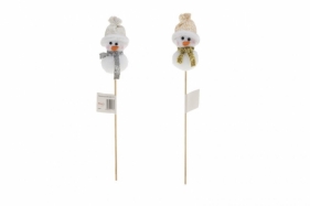 Dekoracje na piku Bałwanki MIX