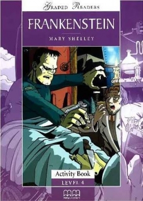 Frankenstein AB MM PUBLICATIONS - Mary Shelley